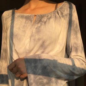 tie dye long sleeve